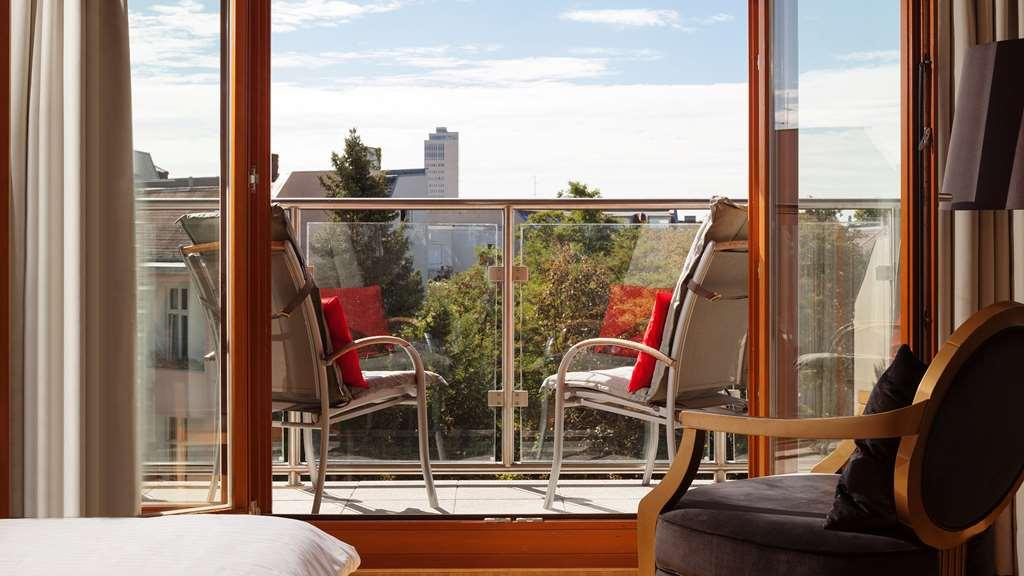 Townhouse Berlin Aparthotel Fasilitas foto