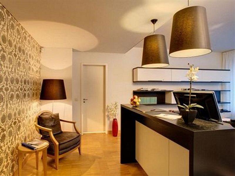Townhouse Berlin Aparthotel Bagian luar foto